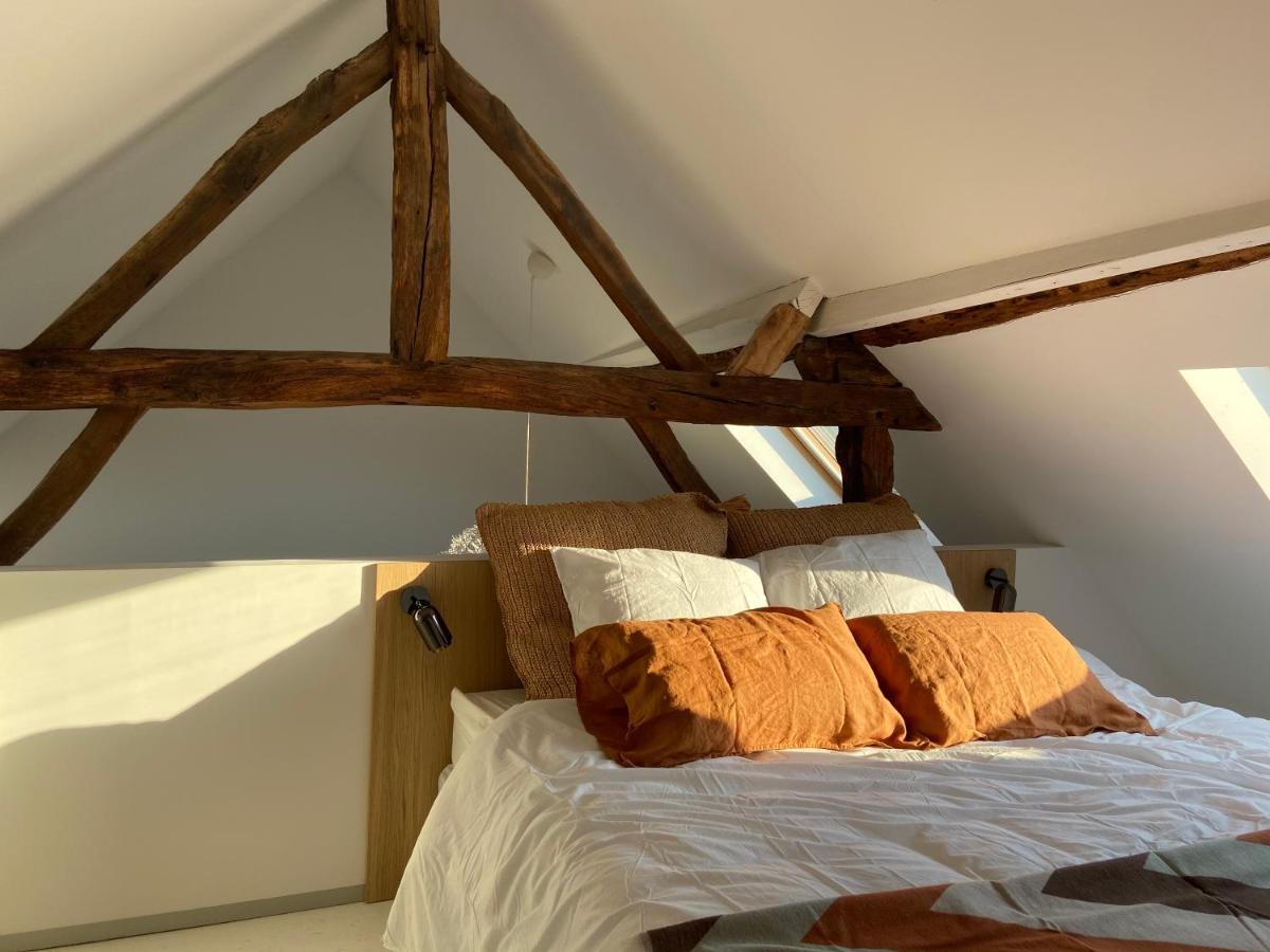 Ferienwohnung Fenetre Sur Theux Exterior foto
