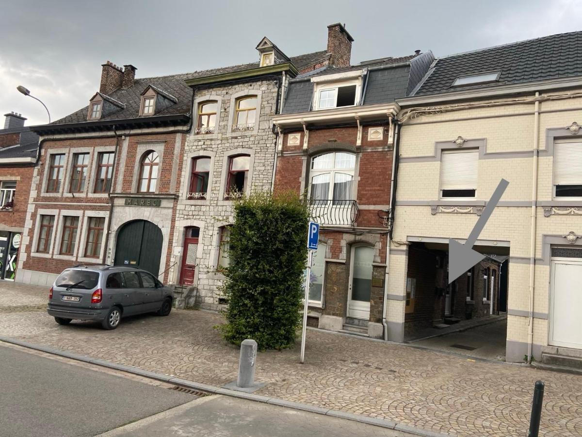 Ferienwohnung Fenetre Sur Theux Exterior foto